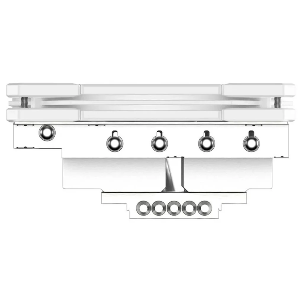 Кулер процессорный ID-Cooling IS-55 ARGB White UA