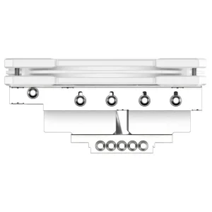 Кулер процессорный ID-Cooling IS-55 ARGB White UA