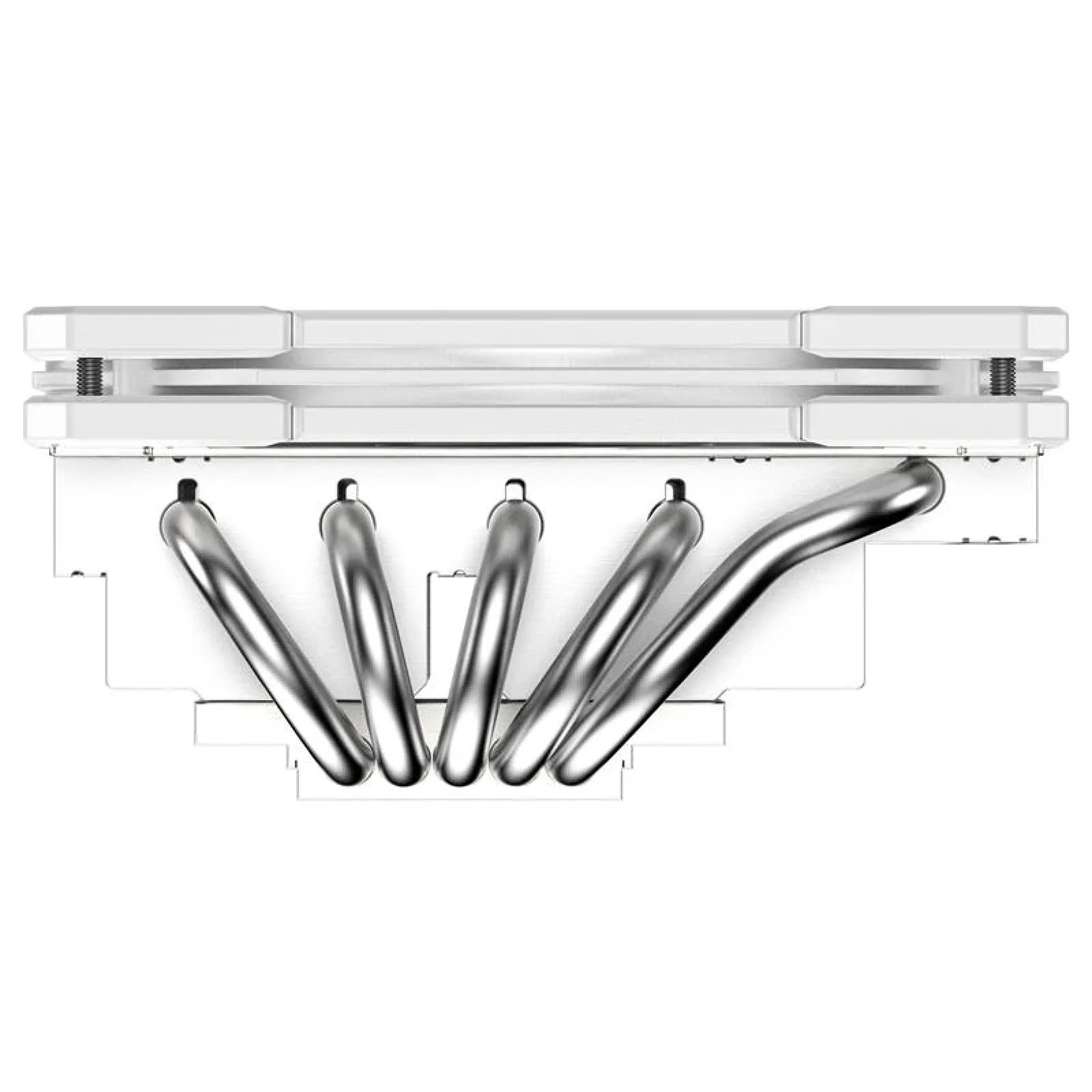 Кулер процесорний ID-Cooling IS-55 ARGB White UA