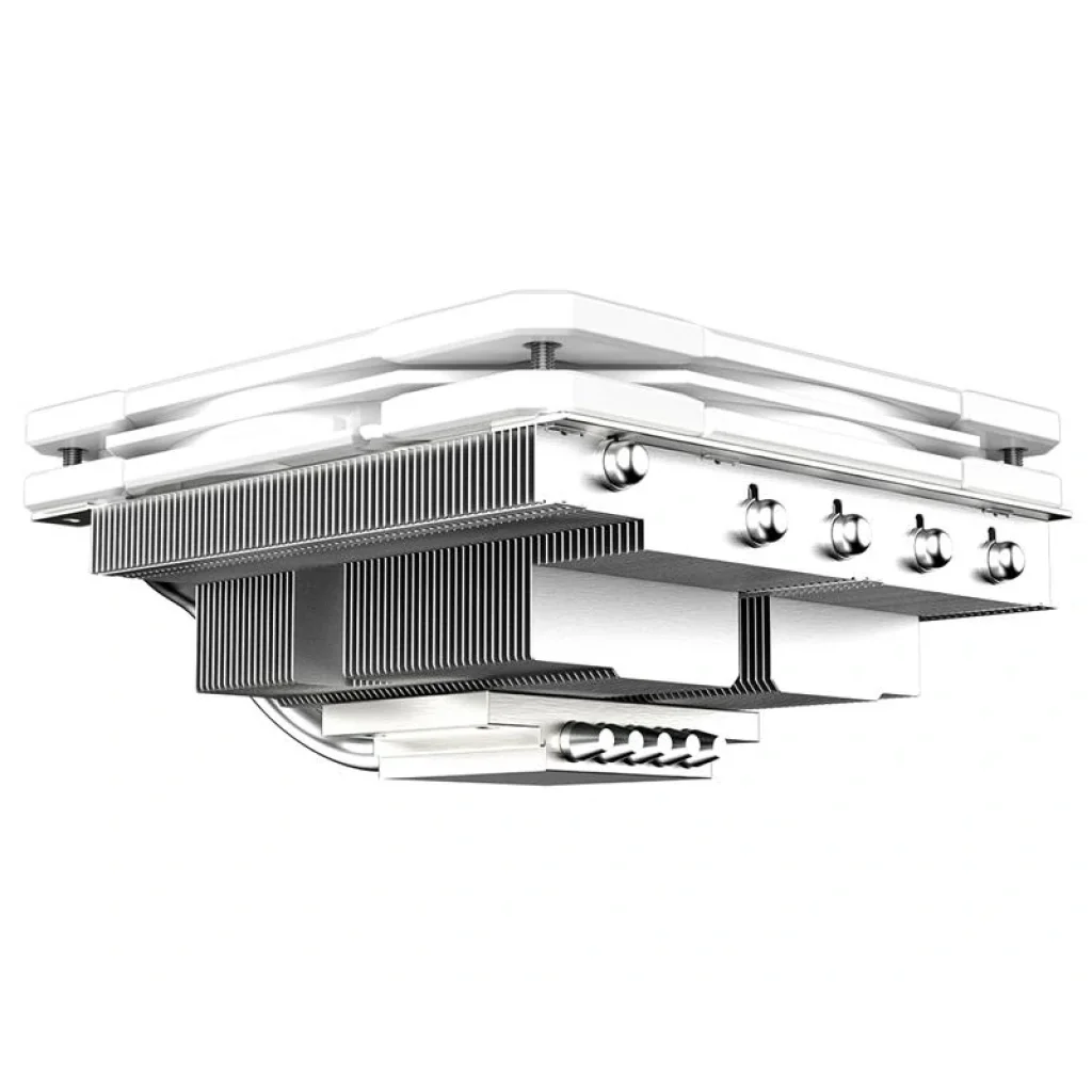 Кулер процессорный ID-Cooling IS-55 ARGB White UA