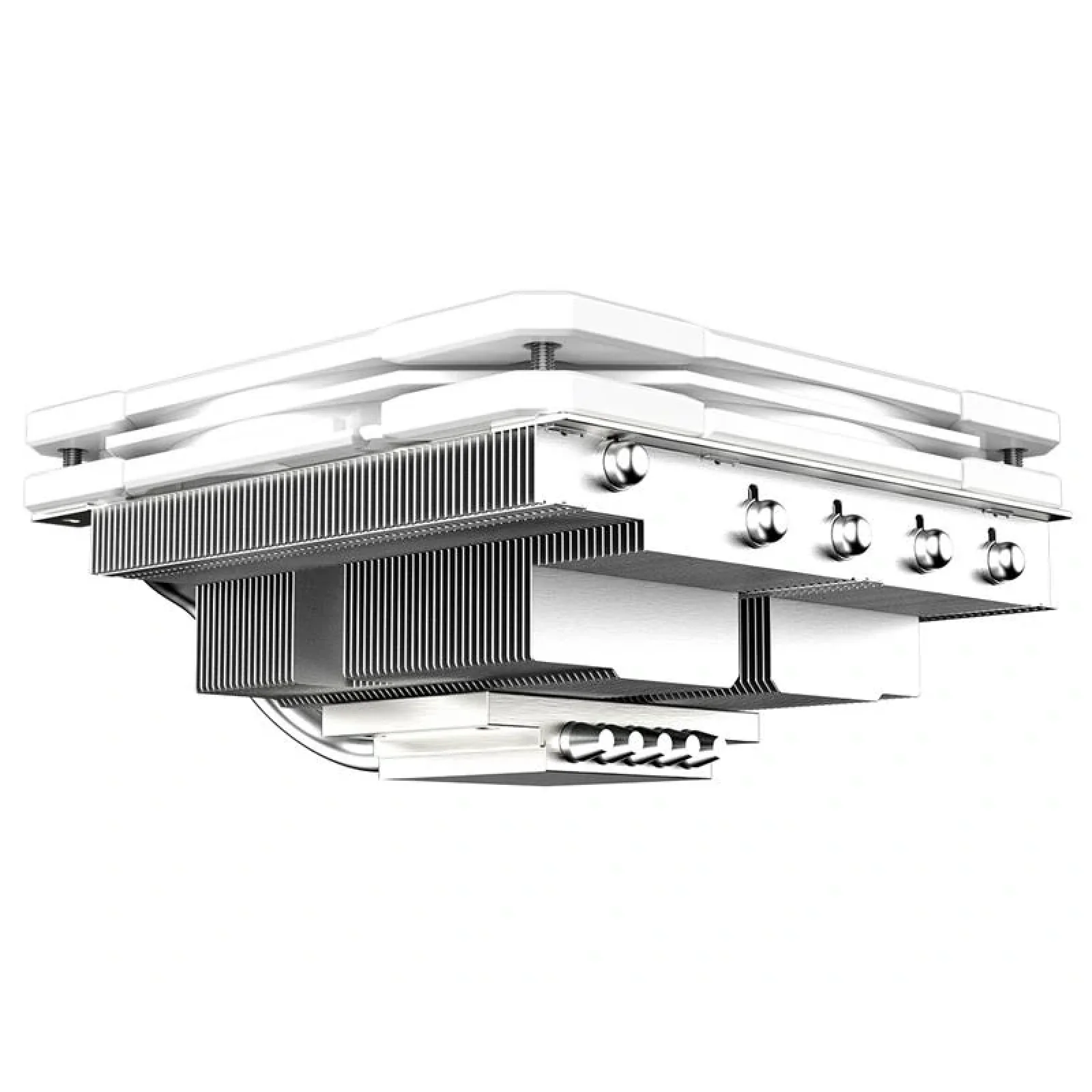 Кулер процесорний ID-Cooling IS-55 ARGB White UA