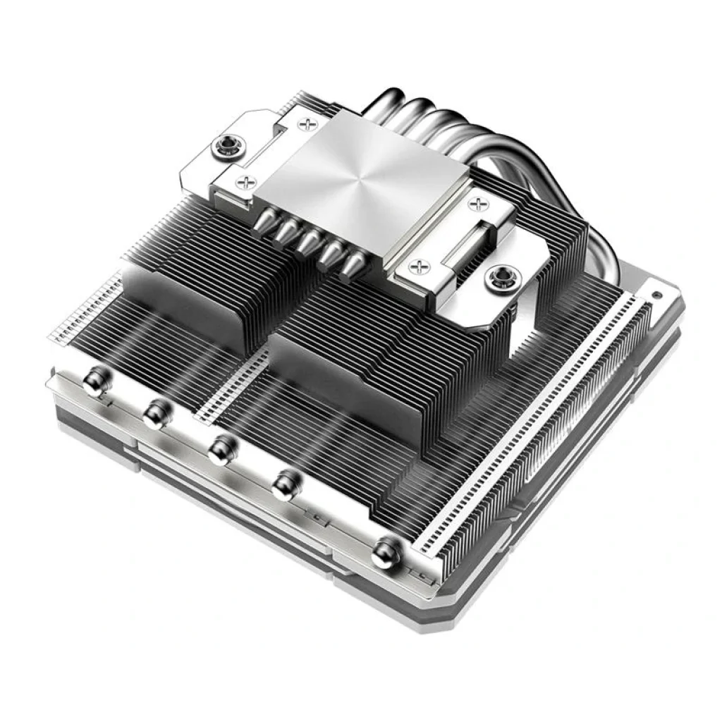 Кулер процессорный ID-Cooling IS-55 ARGB White UA