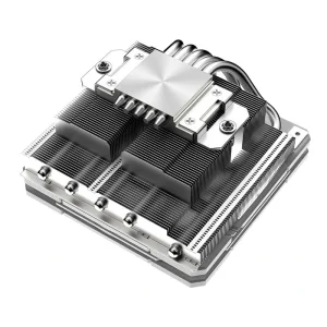 Кулер процессорный ID-Cooling IS-55 ARGB White UA