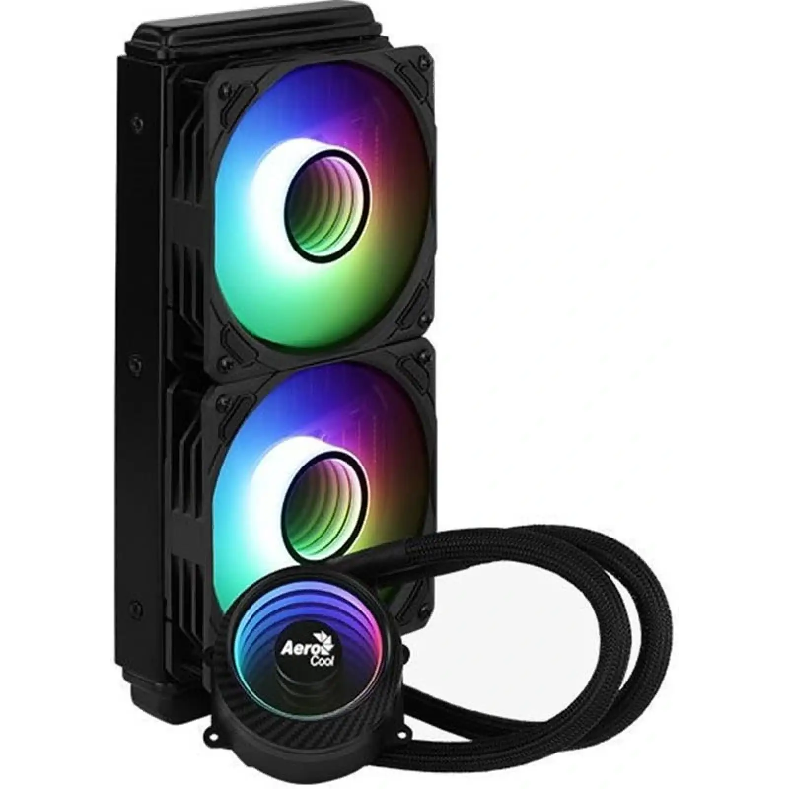Система водяного охолодження AeroCool Mirage L240 (ACLA-MR24117.73) UA
