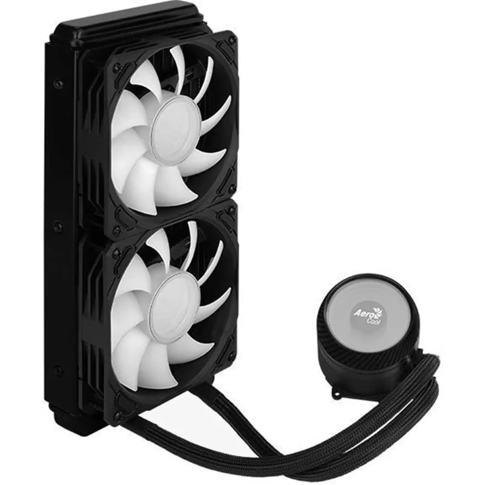 Система водяного охолодження AeroCool Mirage L240 (ACLA-MR24117.73) UA
