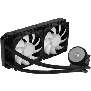 Система водяного охолодження AeroCool Mirage L240 (ACLA-MR24117.73) UA