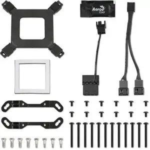 Система водяного охолодження AeroCool Mirage L240 (ACLA-MR24117.73) UA