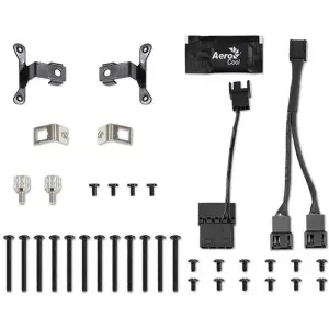 Система водяного охолодження AeroCool Mirage L240 (ACLA-MR24117.73) UA