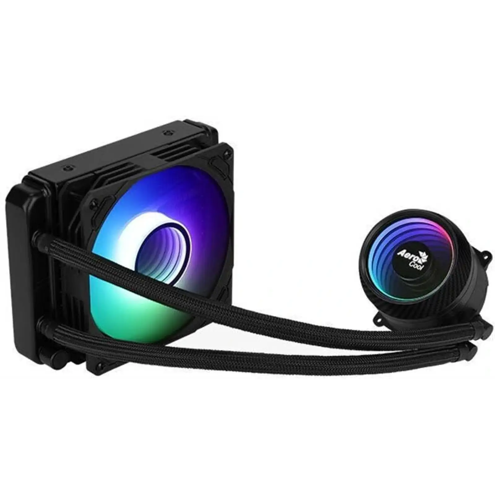 Система водяного охлаждения AeroCool Mirage L120 (ACLA-MR12117.73) UA