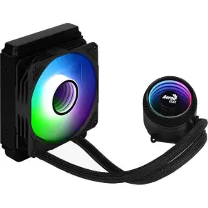 Система водяного охлаждения AeroCool Mirage L120 (ACLA-MR12117.73) UA