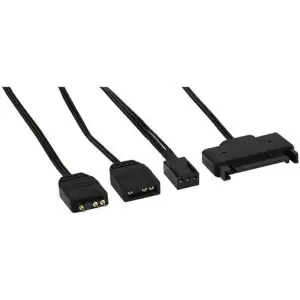 Система водяного охлаждения AeroCool Mirage L120 (ACLA-MR12117.73) UA
