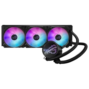Система водяного охлаждения Asus ROG Ryuo III 360 ARGB (90RC00I1-M0UAY0) UA
