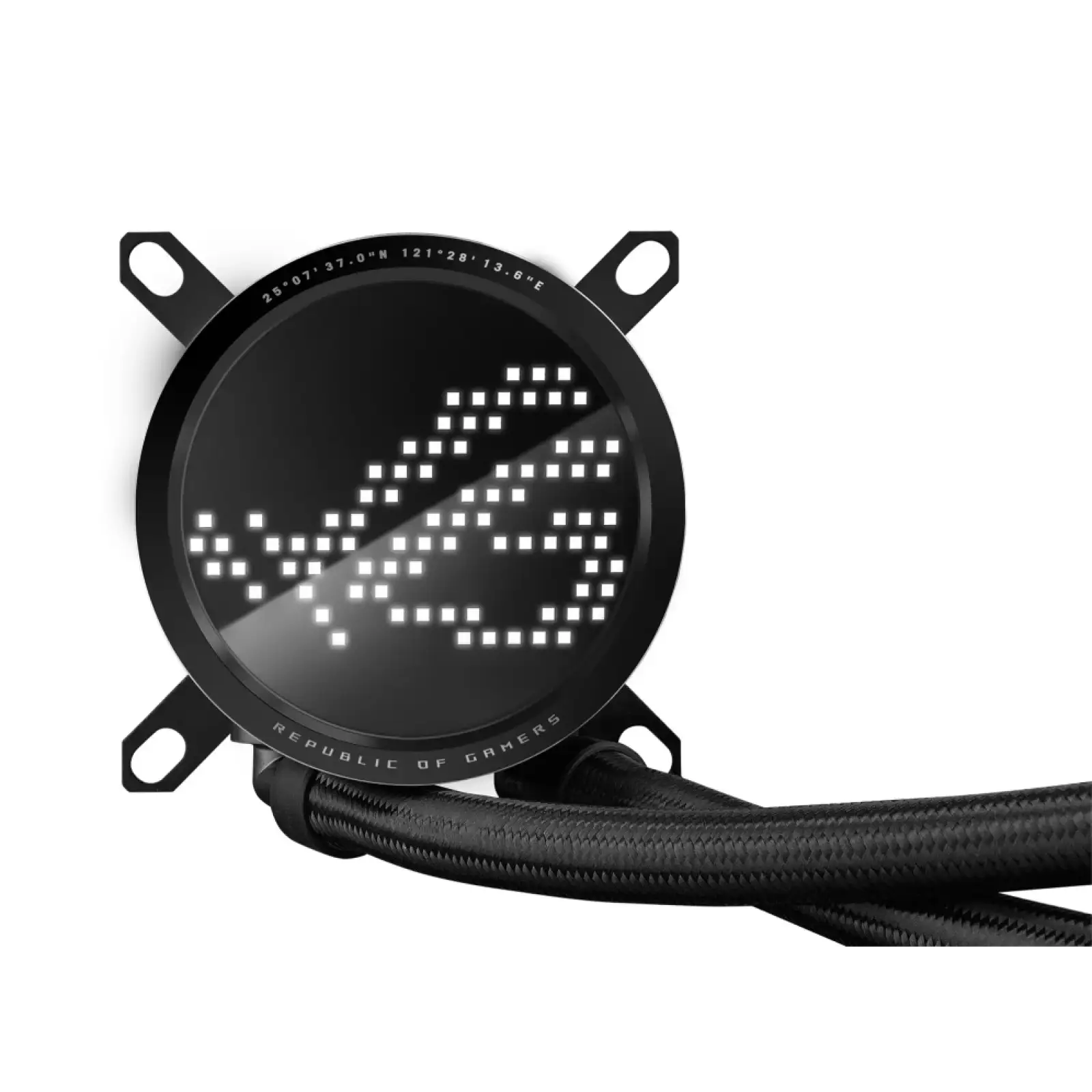 Система водяного охолодження Asus ROG Ryuo III 360 ARGB (90RC00I1-M0UAY0) UA