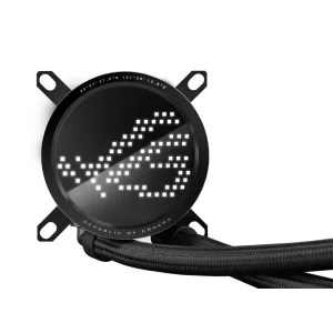 Система водяного охлаждения Asus ROG Ryuo III 360 ARGB (90RC00I1-M0UAY0) UA