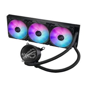 Система водяного охлаждения Asus ROG Ryuo III 360 ARGB (90RC00I1-M0UAY0) UA