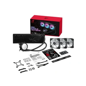 Система водяного охлаждения Asus ROG Ryuo III 360 ARGB (90RC00I1-M0UAY0) UA