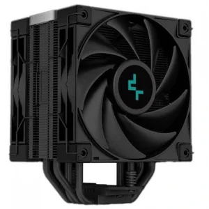 Кулер процесорний DeepCool AK400 Zero Dark Plus (R-AK400-BKNNMD-G-1) UA
