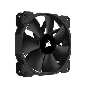 Вентилятор Corsair SP120 Elite Black (CO-9050161-WW), 120x120x25мм, 4-pin Performance PWM, чорний UA
