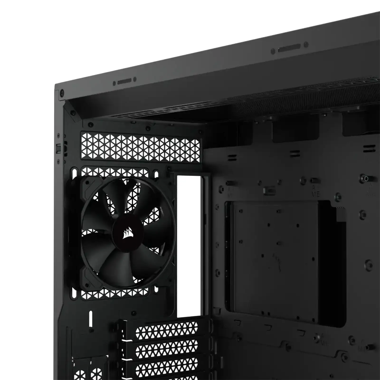 Вентилятор Corsair SP120 Elite Black (CO-9050161-WW), 120x120x25мм, 4-pin Performance PWM, чорний UA