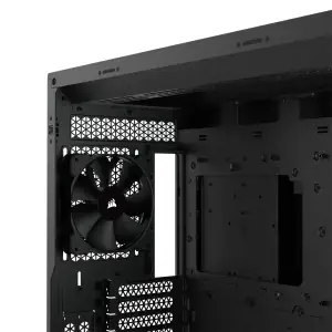 Вентилятор Corsair SP120 Elite Black (CO-9050161-WW), 120x120x25мм, 4-pin Performance PWM, чорний UA