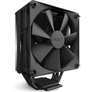 Кулер процесорний NZXT T120 Black (RC-TN120-B1) UA