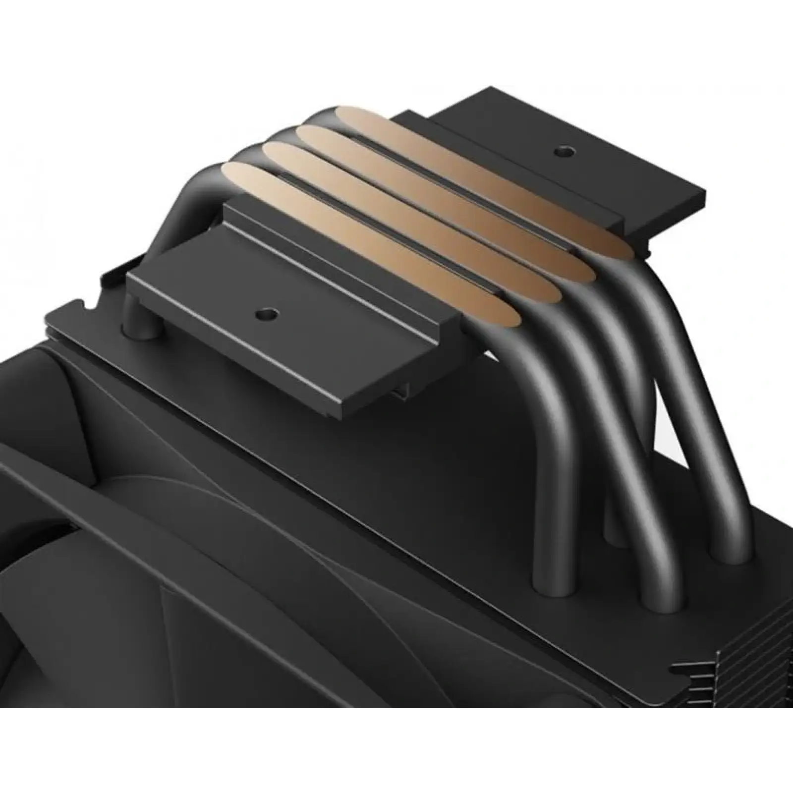 Кулер процессорный NZXT T120 Black (RC-TN120-B1) UA