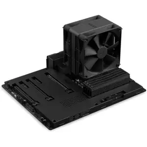 Кулер процессорный NZXT T120 Black (RC-TN120-B1) UA
