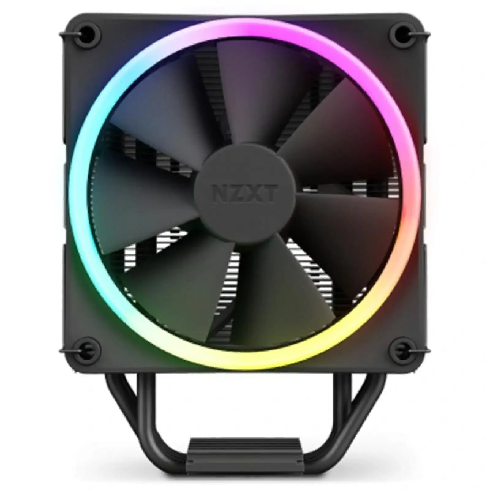 Кулер процесорний NZXT T120 RGB Black (RC-TR120-B1) UA