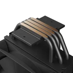 Кулер процесорний NZXT T120 RGB Black (RC-TR120-B1) UA