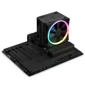Кулер процесорний NZXT T120 RGB Black (RC-TR120-B1) UA