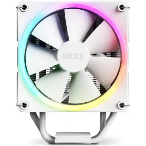Кулер процесорний NZXT T120 RGB White (RC-TR120-W1) UA