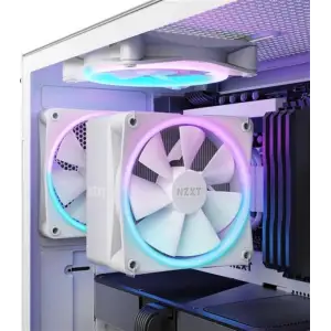 Кулер процесорний NZXT T120 RGB White (RC-TR120-W1) UA