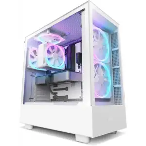 Кулер процесорний NZXT T120 RGB White (RC-TR120-W1) UA