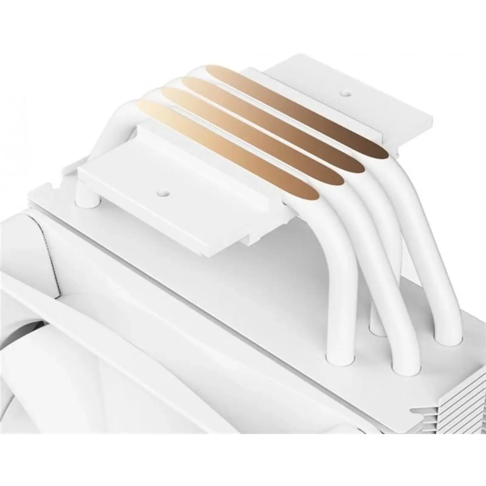 Кулер процесорний NZXT T120 White (RC-TN120-W1) UA