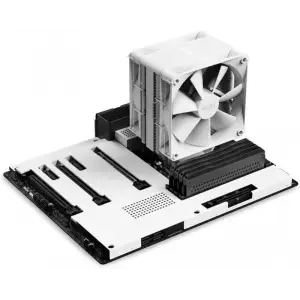Кулер процесорний NZXT T120 White (RC-TN120-W1) UA