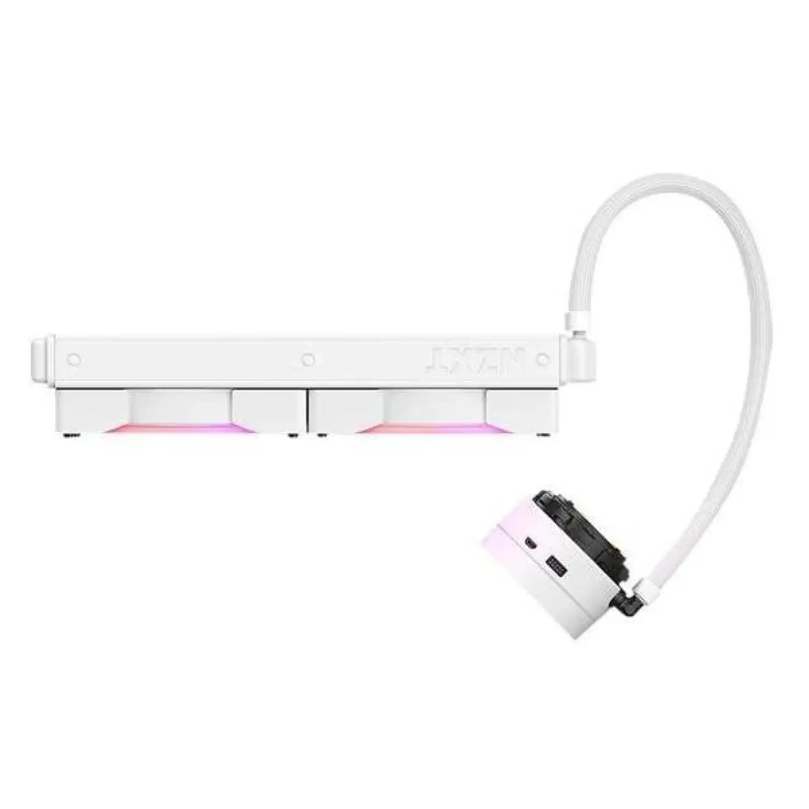 Система водяного охолодження NZXT Kraken X63 RGB White (RL-KRX63-RW) UA