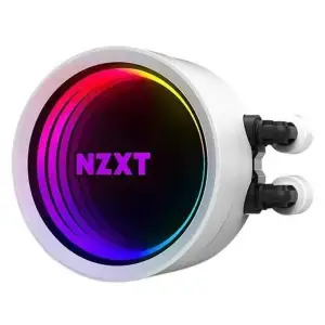 Система водяного охолодження NZXT Kraken X63 RGB White (RL-KRX63-RW) UA