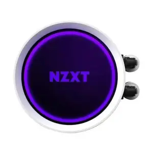 Система водяного охолодження NZXT Kraken X63 RGB White (RL-KRX63-RW) UA