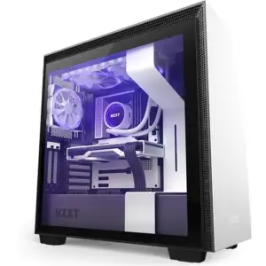 Система водяного охолодження NZXT Kraken X63 RGB White (RL-KRX63-RW) UA