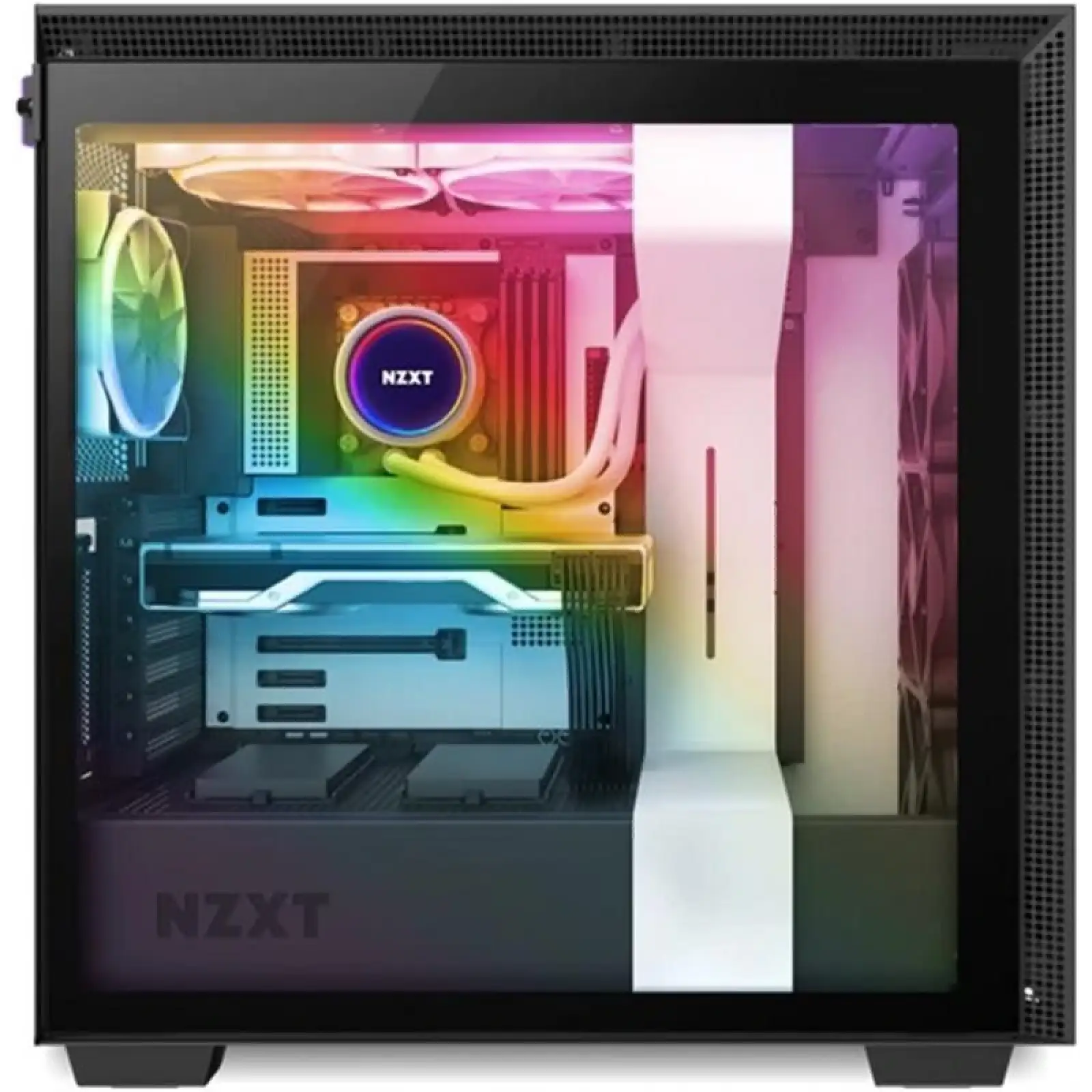 Система водяного охолодження NZXT Kraken X63 RGB White (RL-KRX63-RW) UA