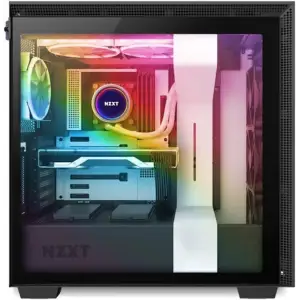 Система водяного охолодження NZXT Kraken X63 RGB White (RL-KRX63-RW) UA