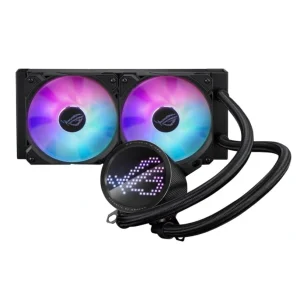 Система водяного охлаждения Asus ROG Ryuo III 240 ARGB (90RC00J1-M0UAY0) UA