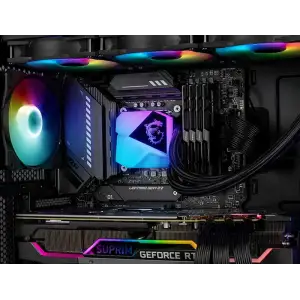 Система водяного охолодження MSI MAG CoreLiquid C360 UA