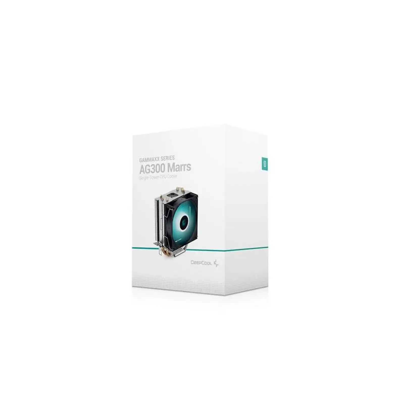 Кулер процесорний DeepCool AG300 MARRS (R-AG300-BKMNMN-G) UA