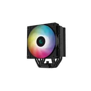 Кулер процесорний DeepCool AG500 BK ARGB (R-AG500-BKANMN-G-1) UA