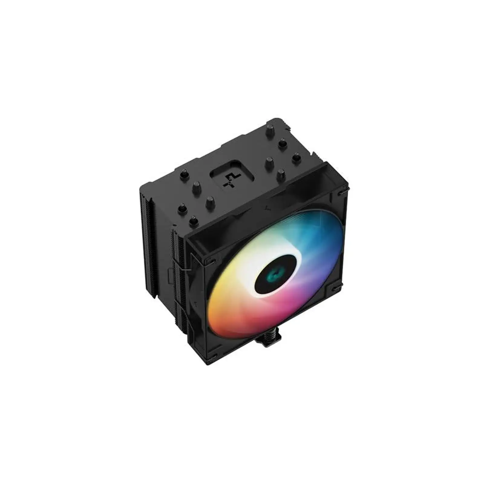Кулер процесорний DeepCool AG500 BK ARGB (R-AG500-BKANMN-G-1) UA