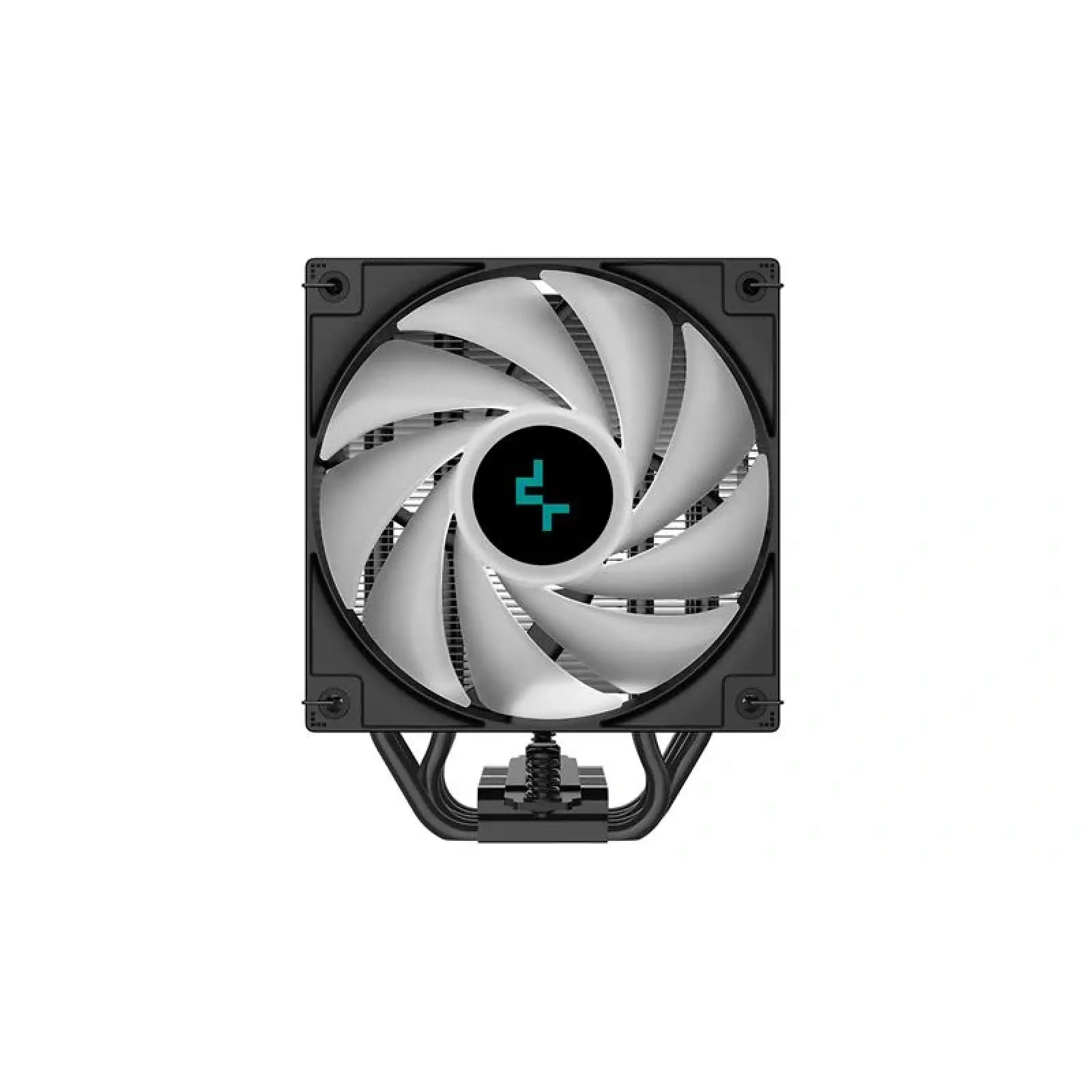 Кулер процесорний DeepCool AG500 BK ARGB (R-AG500-BKANMN-G-1) UA