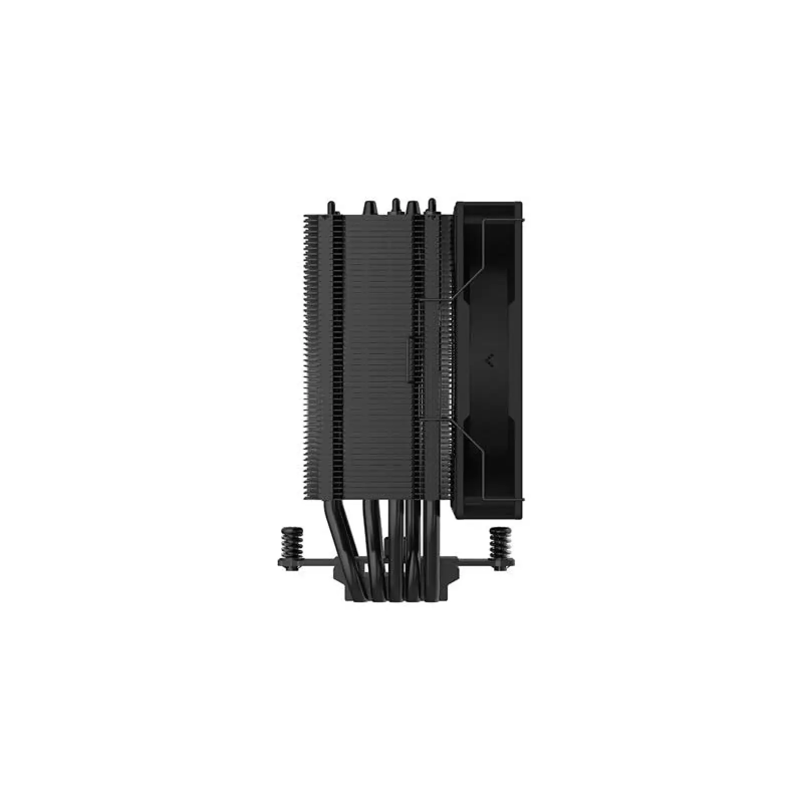 Кулер процесорний DeepCool AG500 BK ARGB (R-AG500-BKANMN-G-1) UA