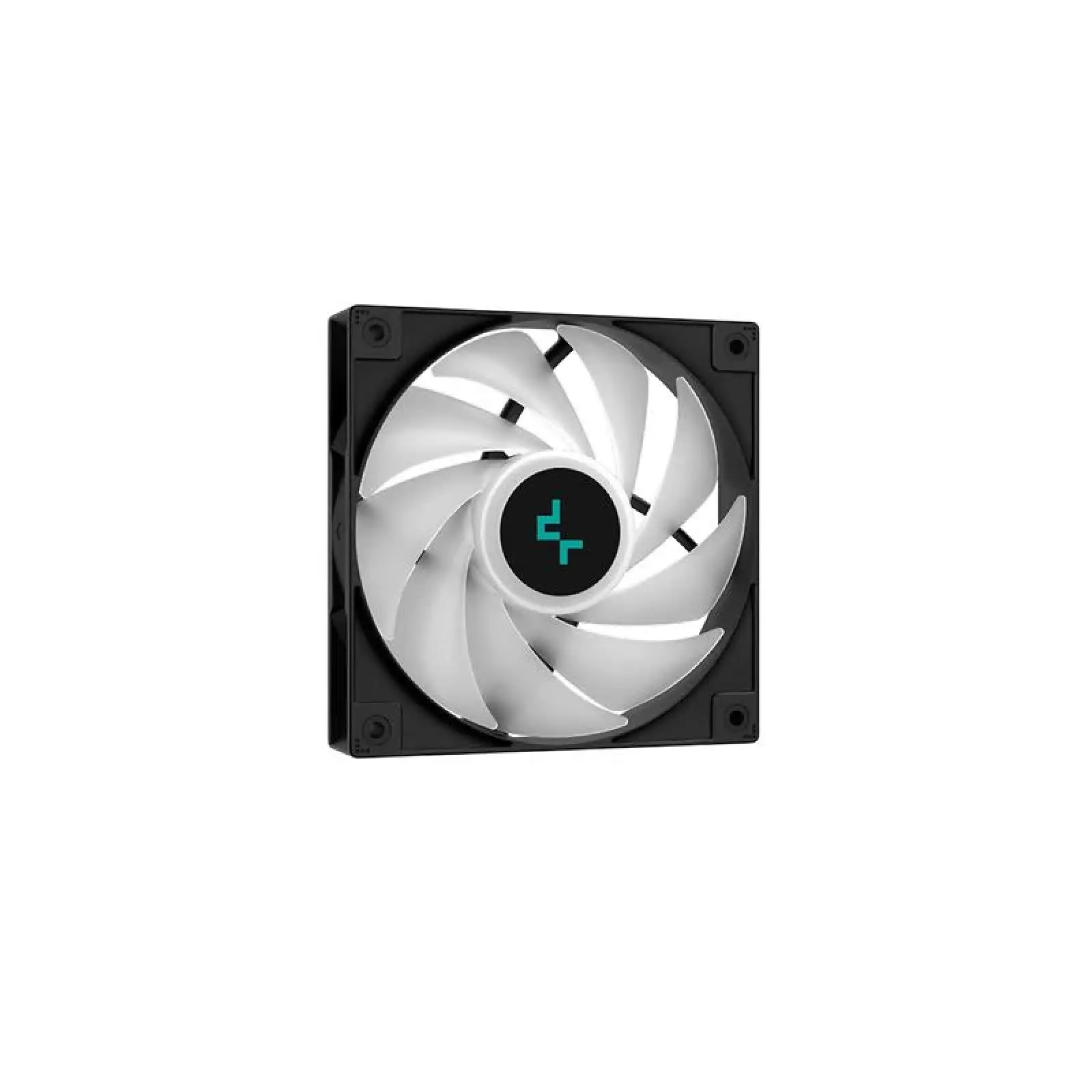 Кулер процесорний DeepCool AG500 BK ARGB (R-AG500-BKANMN-G-1) UA
