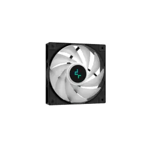 Кулер процесорний DeepCool AG500 BK ARGB (R-AG500-BKANMN-G-1) UA